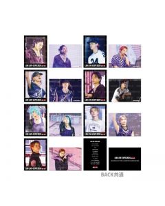 LDH LIVE-EXPO 2024 Photo Card/KID PHENOMENON/14 types in total