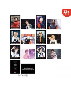 LDH LIVE-EXPO 2024 Photo Card/LIL LEAGUE/12-piece set