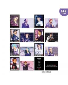 LDH LIVE-EXPO 2024 Photo Card/KID PHENOMENON/14-piece set