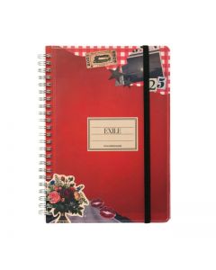EXILE 2026 Schedule Book