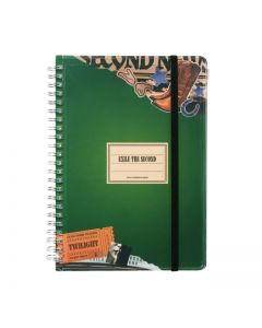 EXILE THE SECOND 2026 Schedule Book