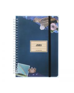 J SOUL BROTHERS III 2026 Schedule Book
