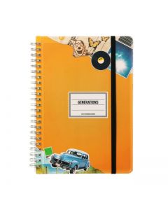 GENERATIONS 2026 Schedule Book