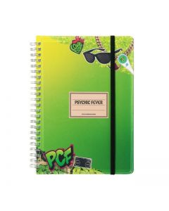 PSYCHIC FEVER 2026 Schedule Book