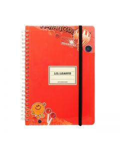 LIL LEAGUE 2026 Schedule Book