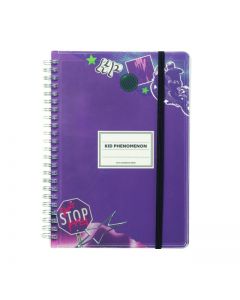 KID PHENOMENON 2026 Schedule Book