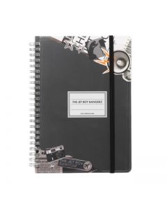 THE JET BOY BANGERZ 2026 Schedule Book