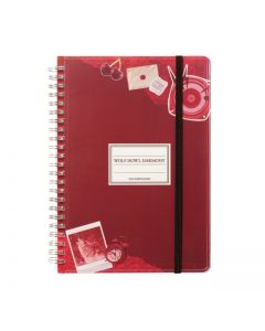 WOLF HOWL HARMONY 2026 Schedule Book