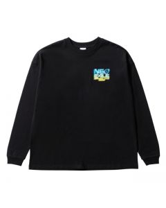 NEO EXILE SPECIAL LIVE 2025 Long Sleeve T-shirt/BLACK