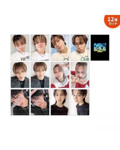 NEO EXILE SPECIAL LIVE 2025 Photo Card/LIL LEAGUE/12-piece set