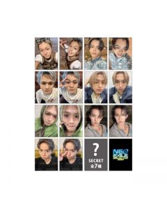 NEO EXILE SPECIAL LIVE 2025 Photo Card/KID PHENOMENON/14 types in total + 7 secret types