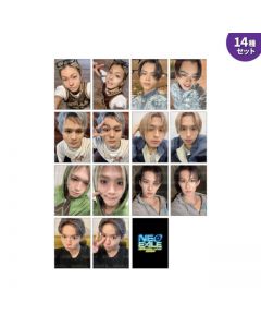 NEO EXILE SPECIAL LIVE 2025 Photo Card/KID PHENOMENON/14-piece set