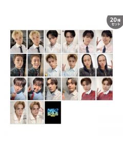 NEO EXILE SPECIAL LIVE 2025 Photo Card/THE JET BOY BANGERZ/20-piece set