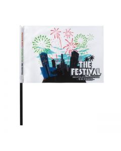 THE FESTIVAL Flag