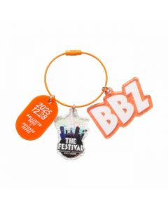 THE FESTIVAL Key Chain/BALLISTIK BOYZ