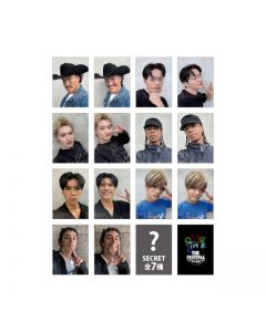 THE FESTIVAL Photocard/PSYCHIC FEVER/14 types in total + 7 secret types