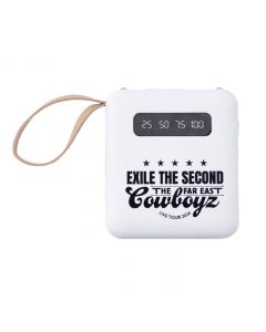 THE FAR EAST COWBOYZ Mobile Battery