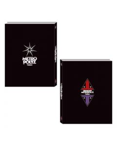 THE LIVE PHOTO BOOK 2016-2017 METROPOLIZ AND UNKNOWN METROPOLIZ
