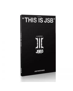 J SOUL BROTHERS III LIVE TOUR 2021 “THIS IS JSB” LIVE PHOTO BOOK