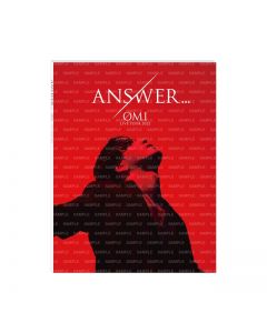 ØMI LIVE TOUR 2022 “ANSWER...” LIVE PHOTO BOOK