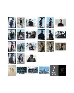 STARS photo card II/32 types in total