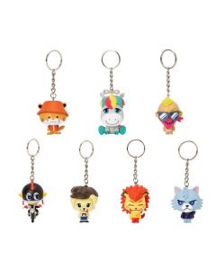 JSB LAND Character key chain/all 7 types