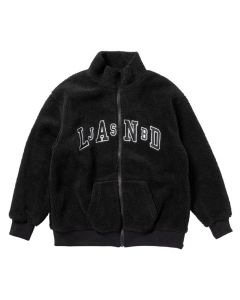JSB LAND boa jacket/BLACK