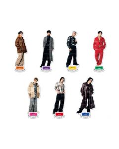 JSB LAND Acrylic stand/7 types in total