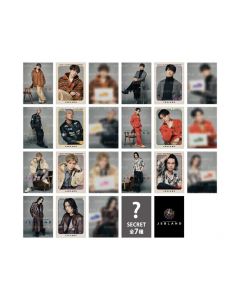 JSB LAND Photo card/28 types in total
