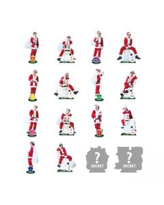 JSB LAND J SANTA CLAUS BROTHERS Ⅲ Acrylic stand/16 types in total