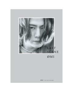 ØMI Photo Essay “LAST SCENE” Special Limited Edition (Making video and QR code included)