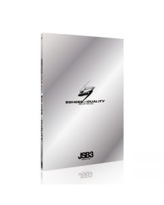 J SOUL BROTHERS III LIVE TOUR 2024 "ECHOES OF DUALITY" LIVE PHOTO BOOK