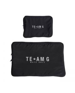 TEAM G Compressed Travel Pouch Set of 2