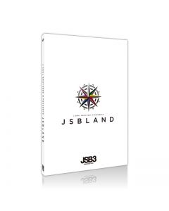 J SOUL BROTHERS III PRESENTS "JSB LAND" LIVE PHOTO BOOK