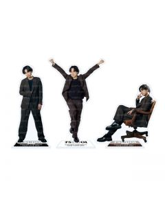 TSUDOI BIG Acrylic Stand/3 types in total