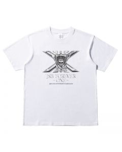 JSB FOREVER ～ONE～ T-shirt/WHITE