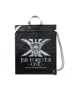 JSB FOREVER ～ONE～ Plastic Bag