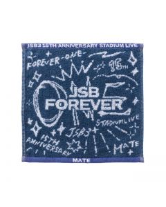 JSB FOREVER ～ONE～ Hand Towel