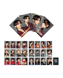 JSB FOREVER ～ONE～ Photocard set of 4