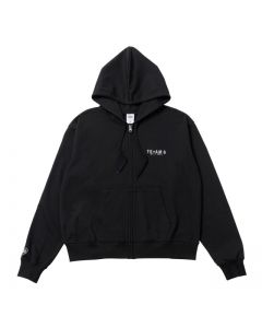 TEAM G ZIP Hoodie/BLACK