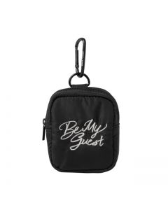 SPACE COWBOY Mini Pouch with Carabiner