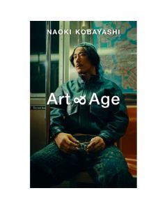 NAOKI KOBAYASHI's 1st photo book "Art & Age"