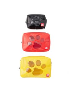 DOGG RUN Dobby pouch 3 piece set