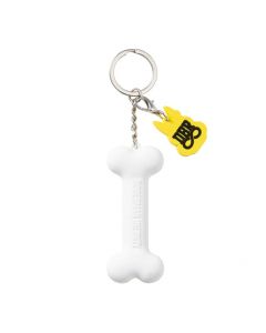 DOGG RUN Dobby's Snack Keychain