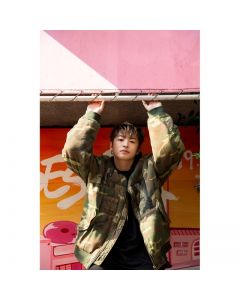 REO SANO 1st Photo Album Sano-san