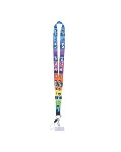 Reo Sano produce TOUR HISTORY NECK STRAP