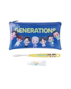 YUTA NAKATSUKA produce ''Shine when you brush! Super Gene Toothbrush''