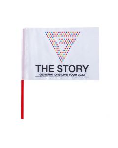 THE STORY Flag
