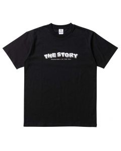 THE STORY Tour T-shirt/BLACK