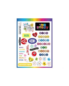 THE STORY sticker